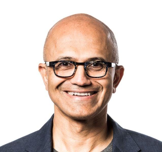 Satya Nadella