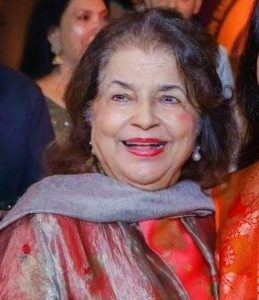 sudha malhotra