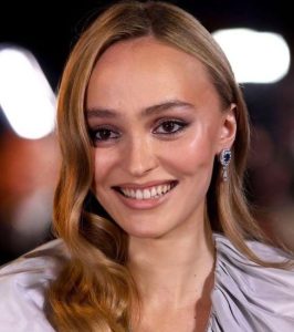 lily rose depp