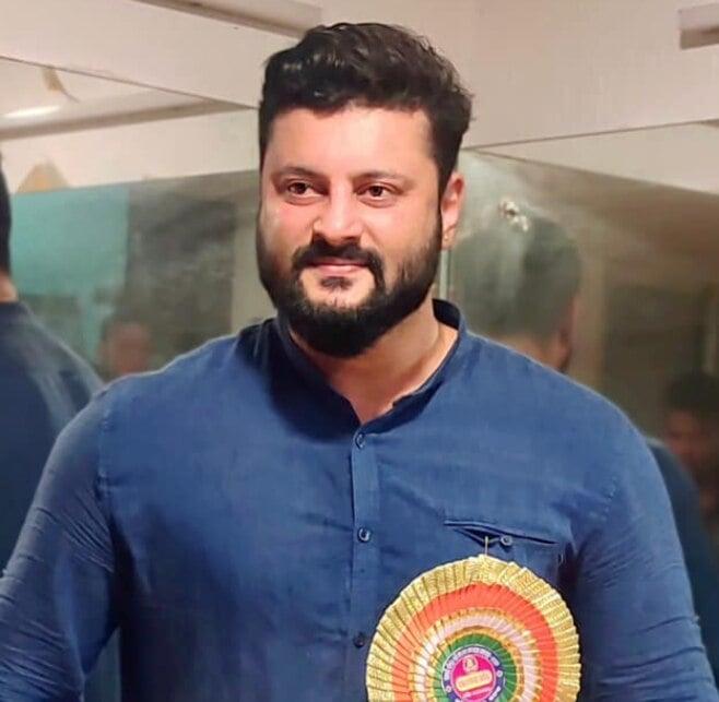 Anubhav Mohanty