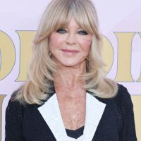 Goldie Hawn