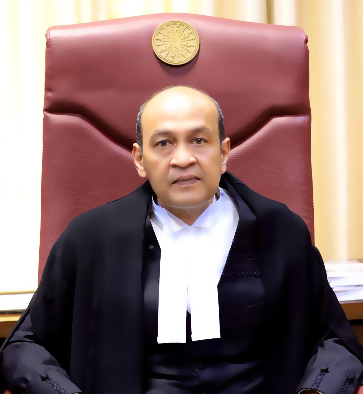 Justice Yashwant Verma