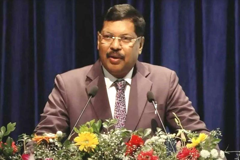 Bhushan Ramkrishna Gavai