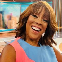 gayle king