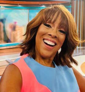 gayle king