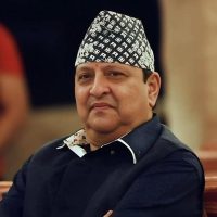 gyanendra shah