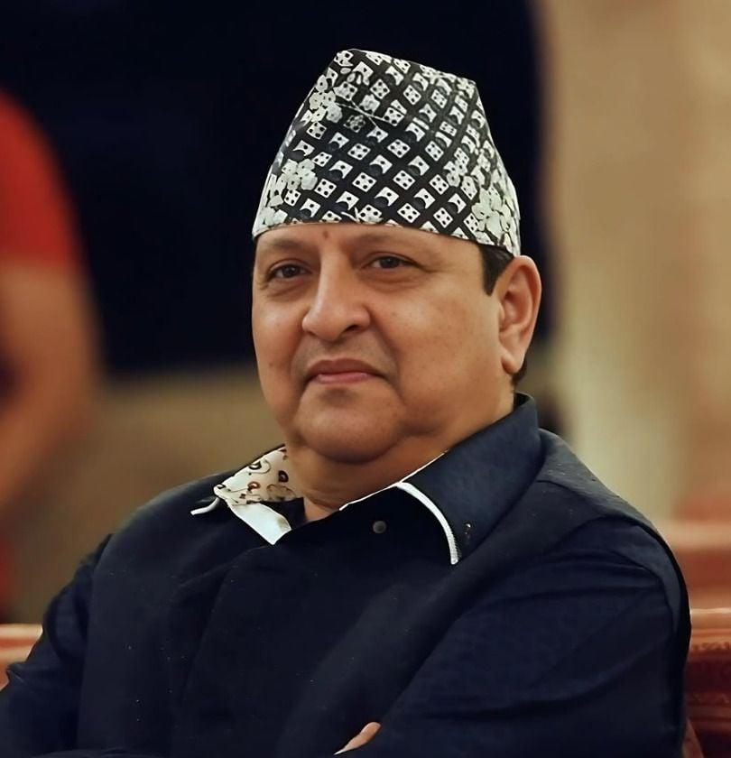 Gyanendra Shah