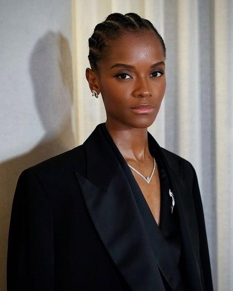 Letitia Wright