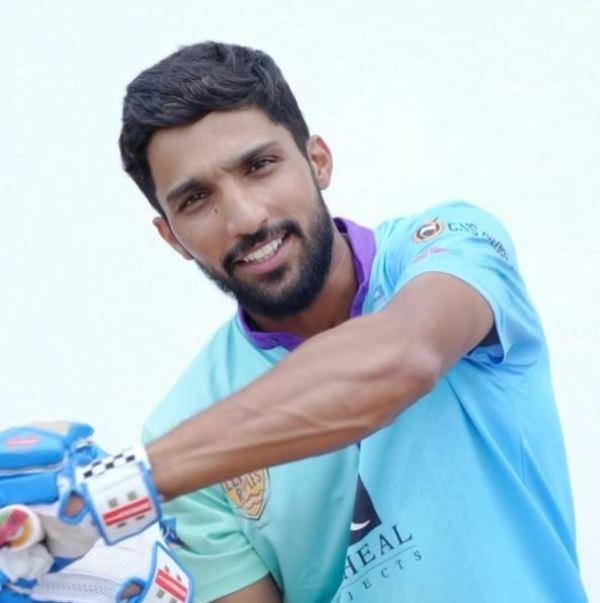 Mohammed Azharuddeen