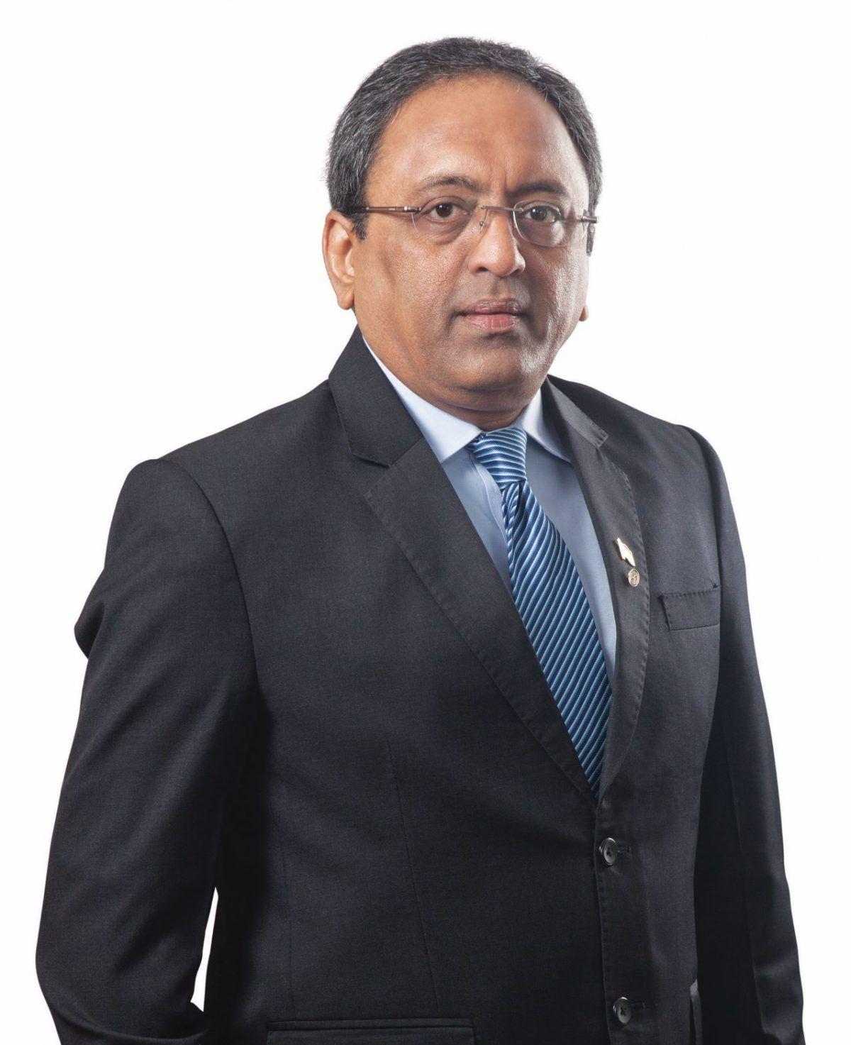 S. N. Subrahmanyan