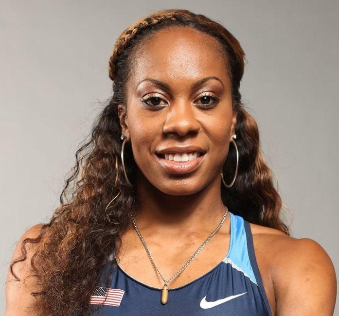 Sanya Richards-Ross