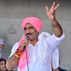 dharam singh chhoker
