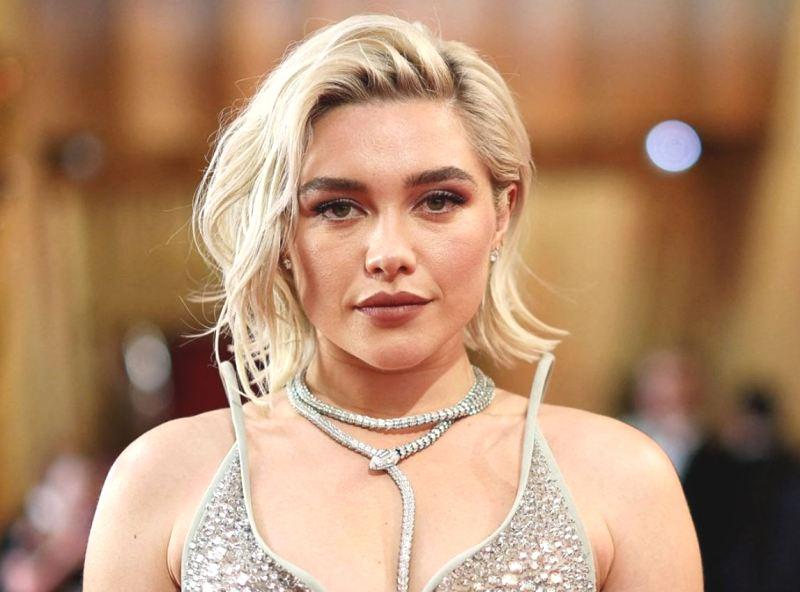 Florence Pugh
