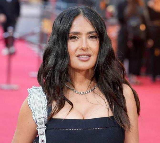 Salma Hayek