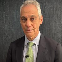 Rahm Emanuel