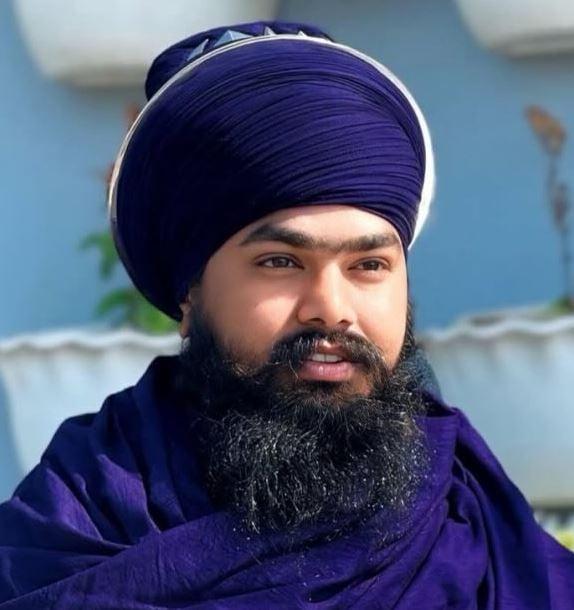 Amritpal Singh Mehron