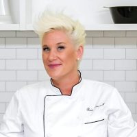 anne burrell