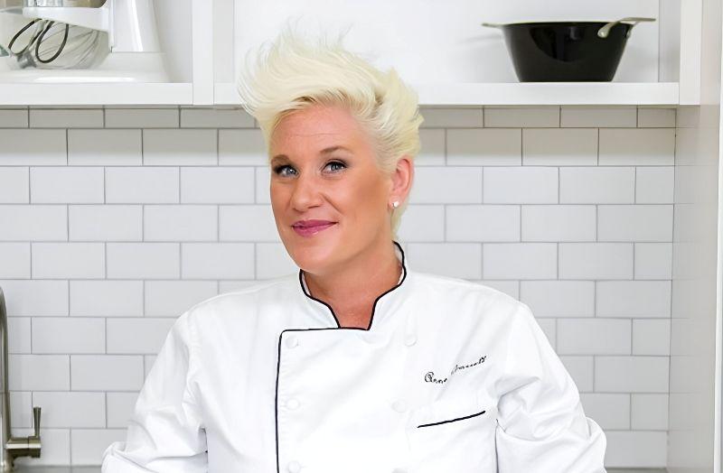 Anne Burrell