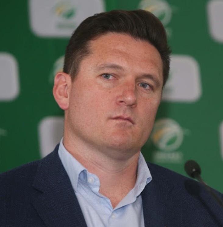Graeme Smith