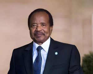paul biya