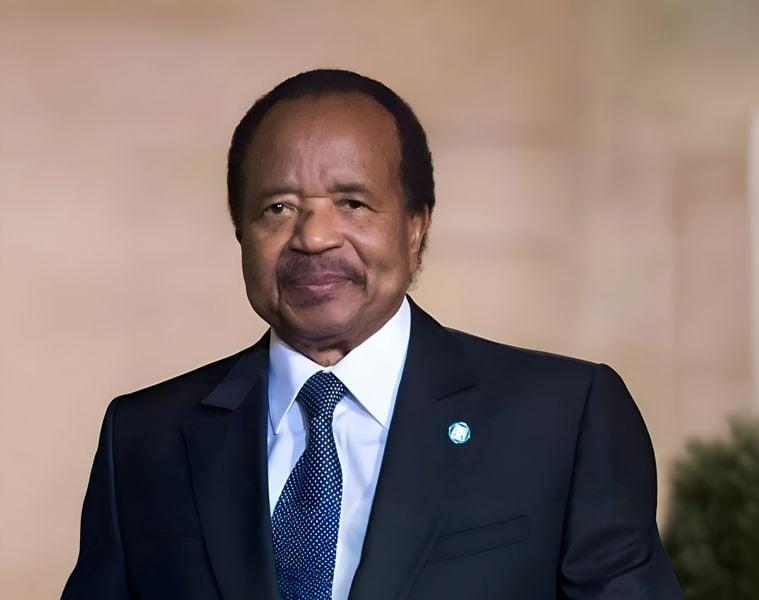 Paul Biya