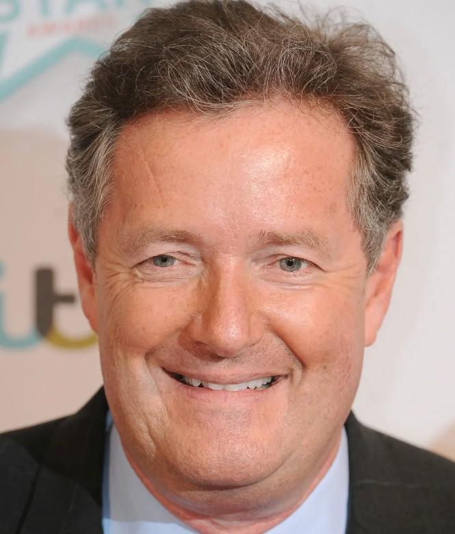 Piers Morgan