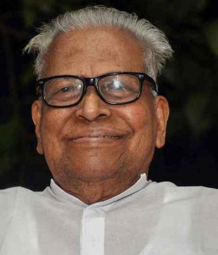 V. S. Achuthanandan