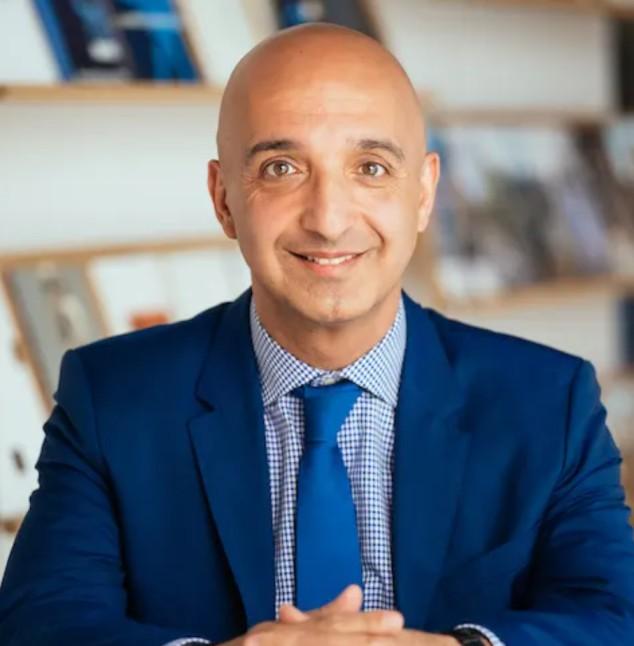 Maziar Mike Doustdar