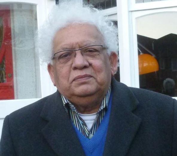 Meghnad Desai