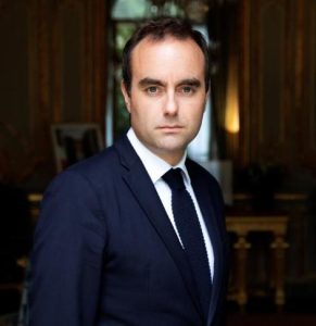 sébastien lecornu