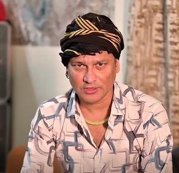 Zubeen Garg