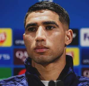 achraf hakimi