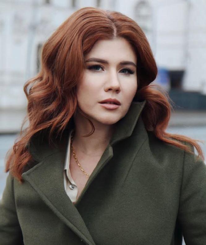 Anna Chapman