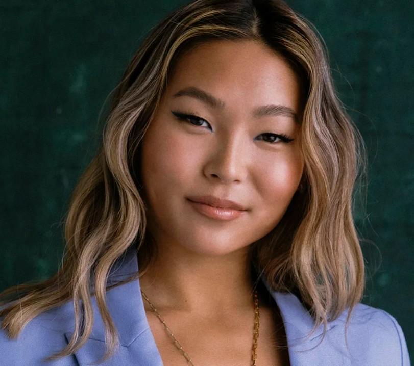 Chloe Kim