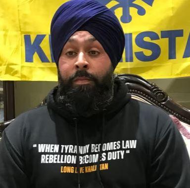 Inderjit Singh Gosal