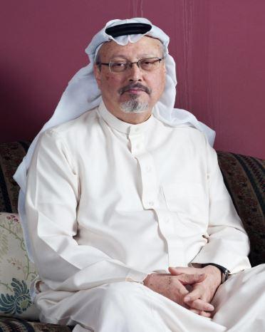 Jamal Khashoggi