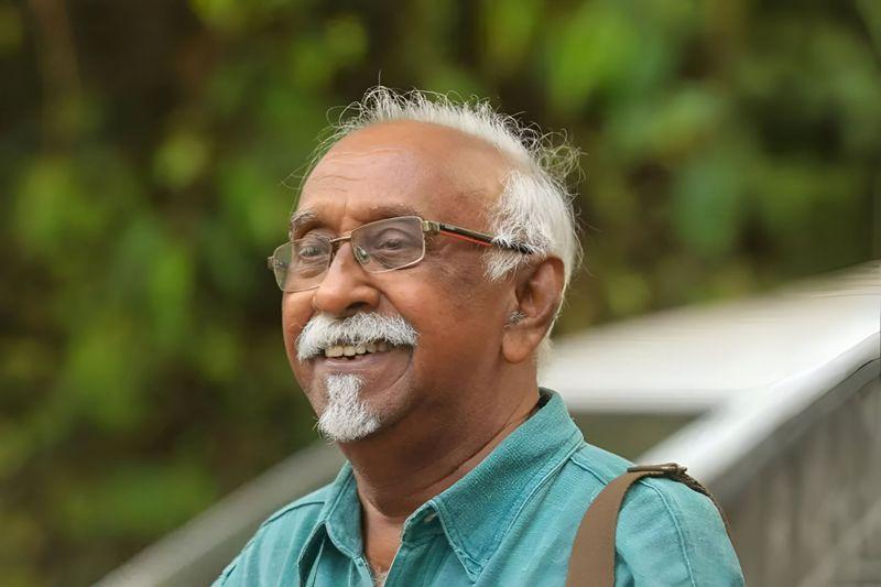 K. G. Sankara Pillai