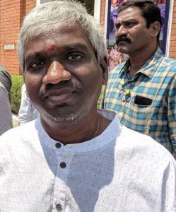 karthik raja