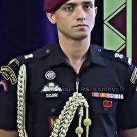 major rishabh singh