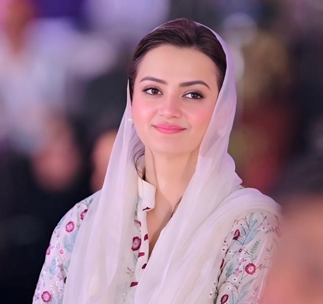 Marriyum Aurangzeb