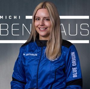 michaela benthaus