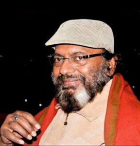 rajendra kishore panda