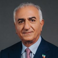 reza pahlavi