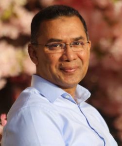 tarique rahman