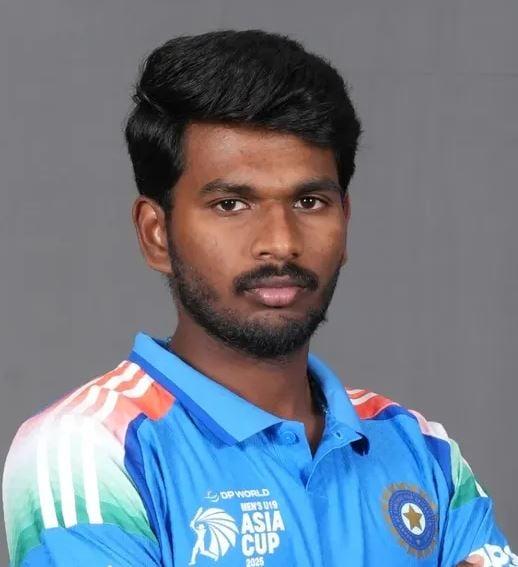 Aaron George Varghese