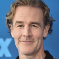 james van der beek