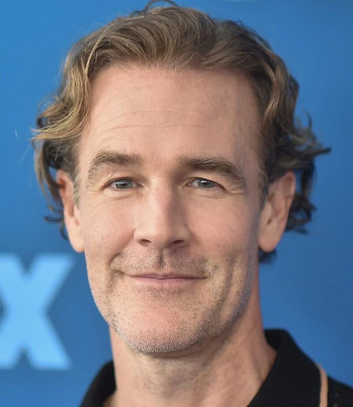James Van Der Beek