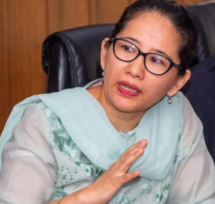 Namgya Choden Khampa