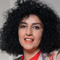 narges mohammadi