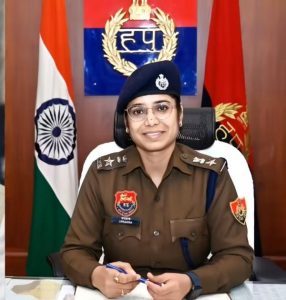 sp upasana yadav